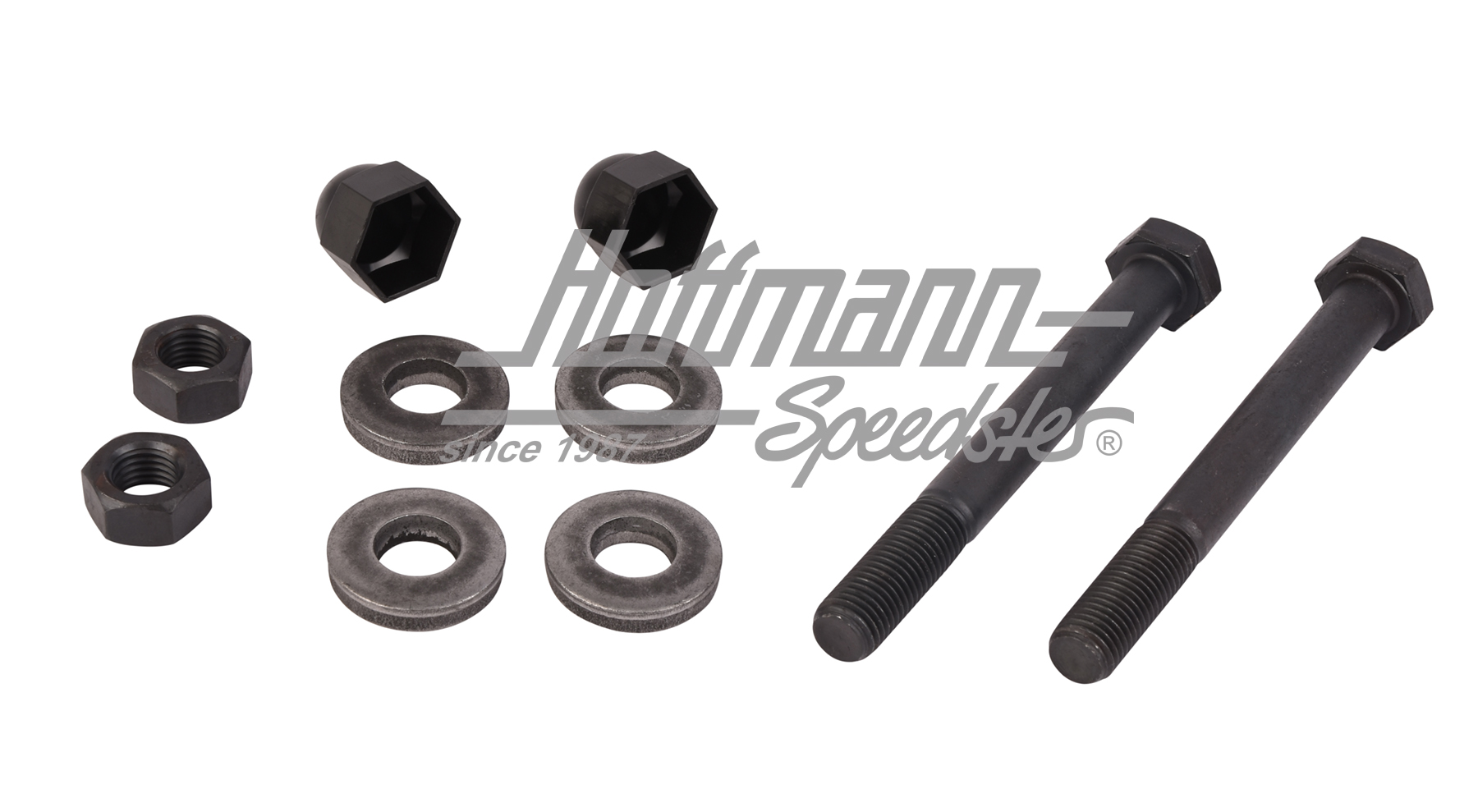 Screw set, tranvers control arm bolt, Bus T3                                                        