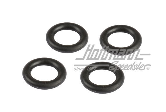Sealing rings, universal joint, 4 pieces | N  900 899 01 | 315-1505-10