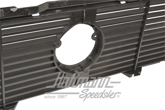 Radiator grille, in the middle, Golf 1, Top Quality Radiator grille, in the middle, Golf 1, Top Quality