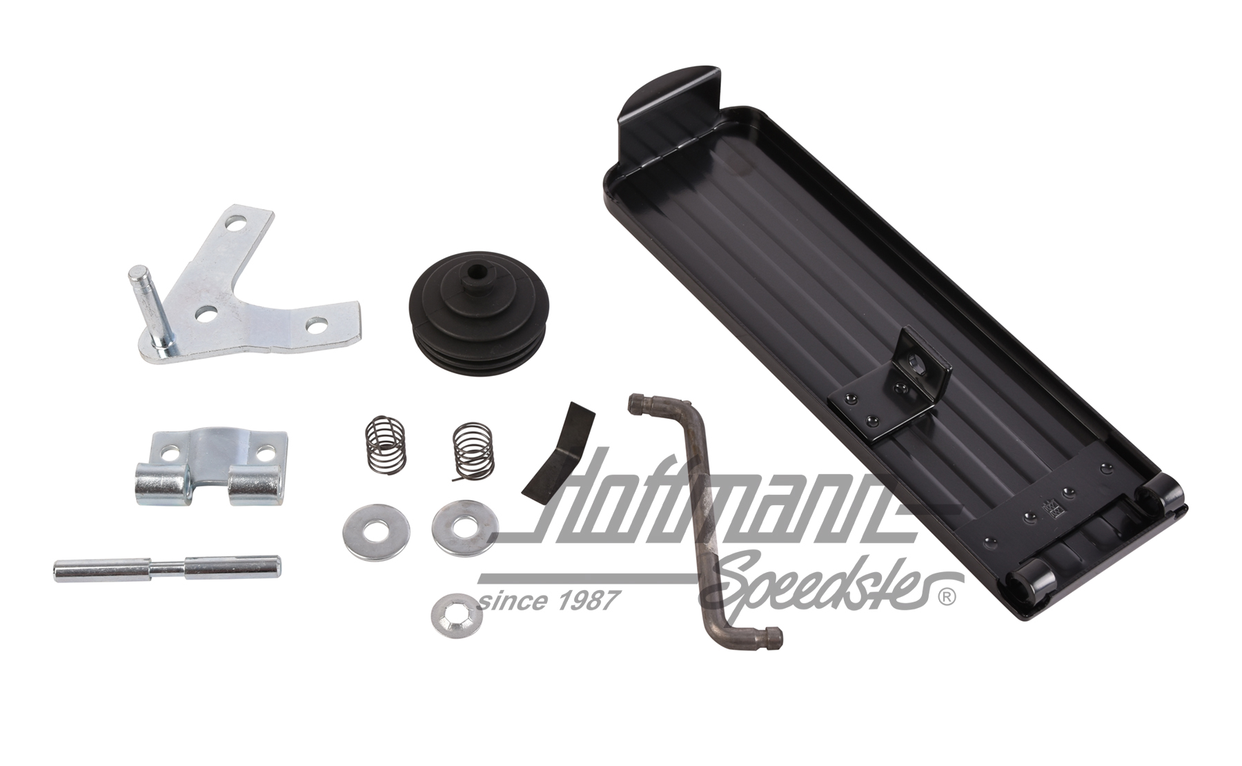Accelerator-pedal set, Bus T2, 8.67-7.72                                                            