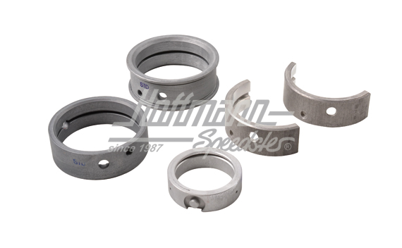 Main bearing set, Std./Std., 1.7-2.0, 8.69- | 021 198 481 A | 092-0300