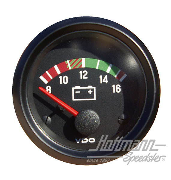 Voltmeter "COCKPIT INTERNATIONAL" | 332 030 001 G | 021-0216