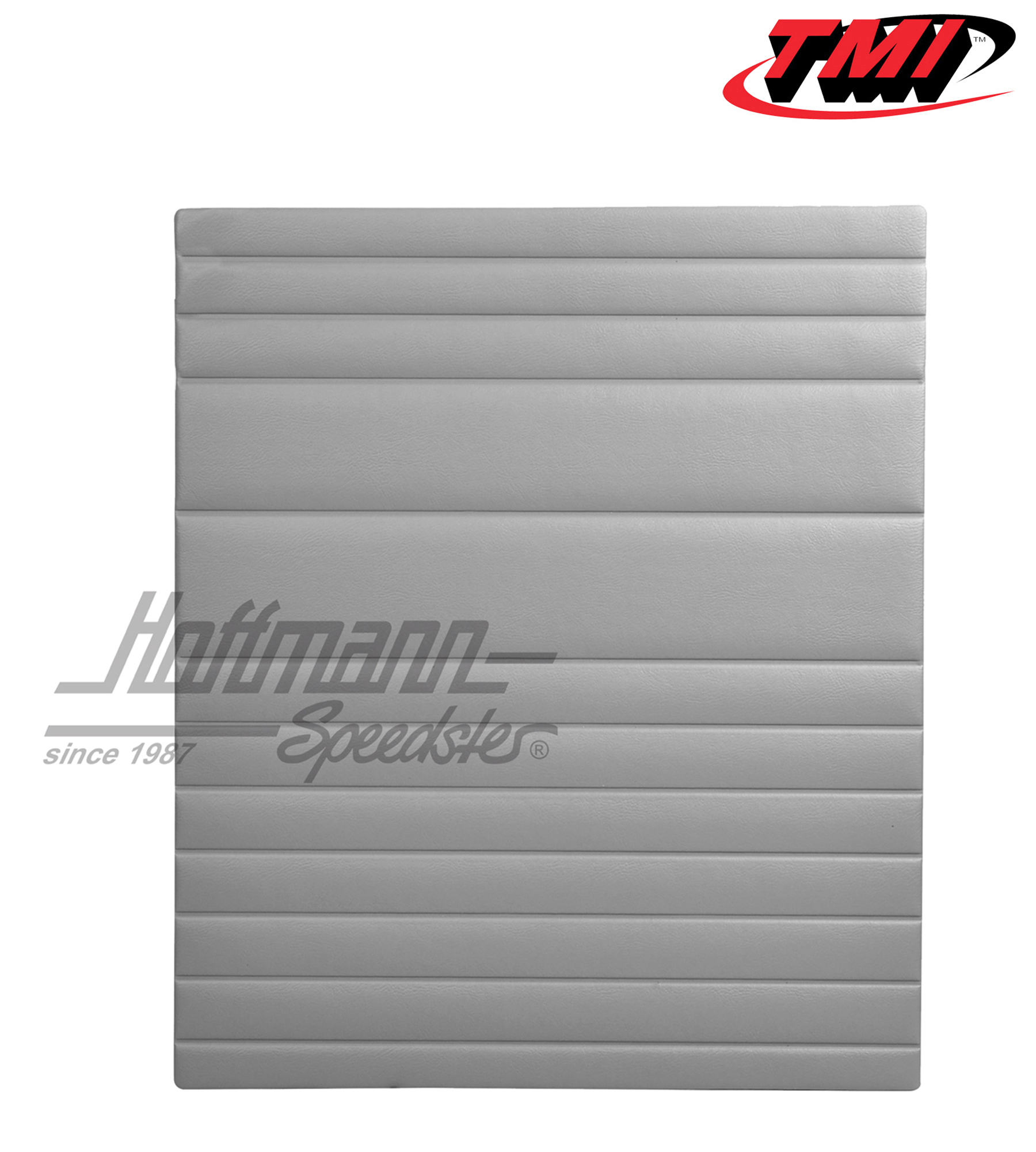 Bench backing panel, 8.68-7.76, grey (3) | 10-2135-16 | 098-0551-03