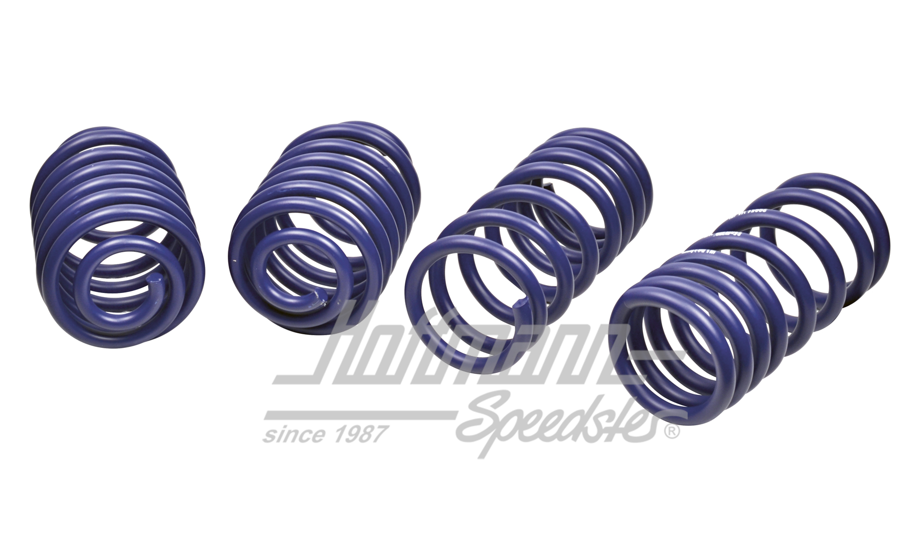 Lowering springs, Bus T3, 45mm, H&R                                                                 