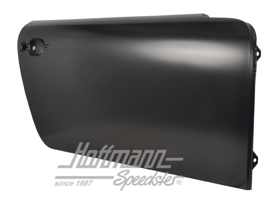 Door, Porsche 911, 72-77, without reinforcement, right                                              