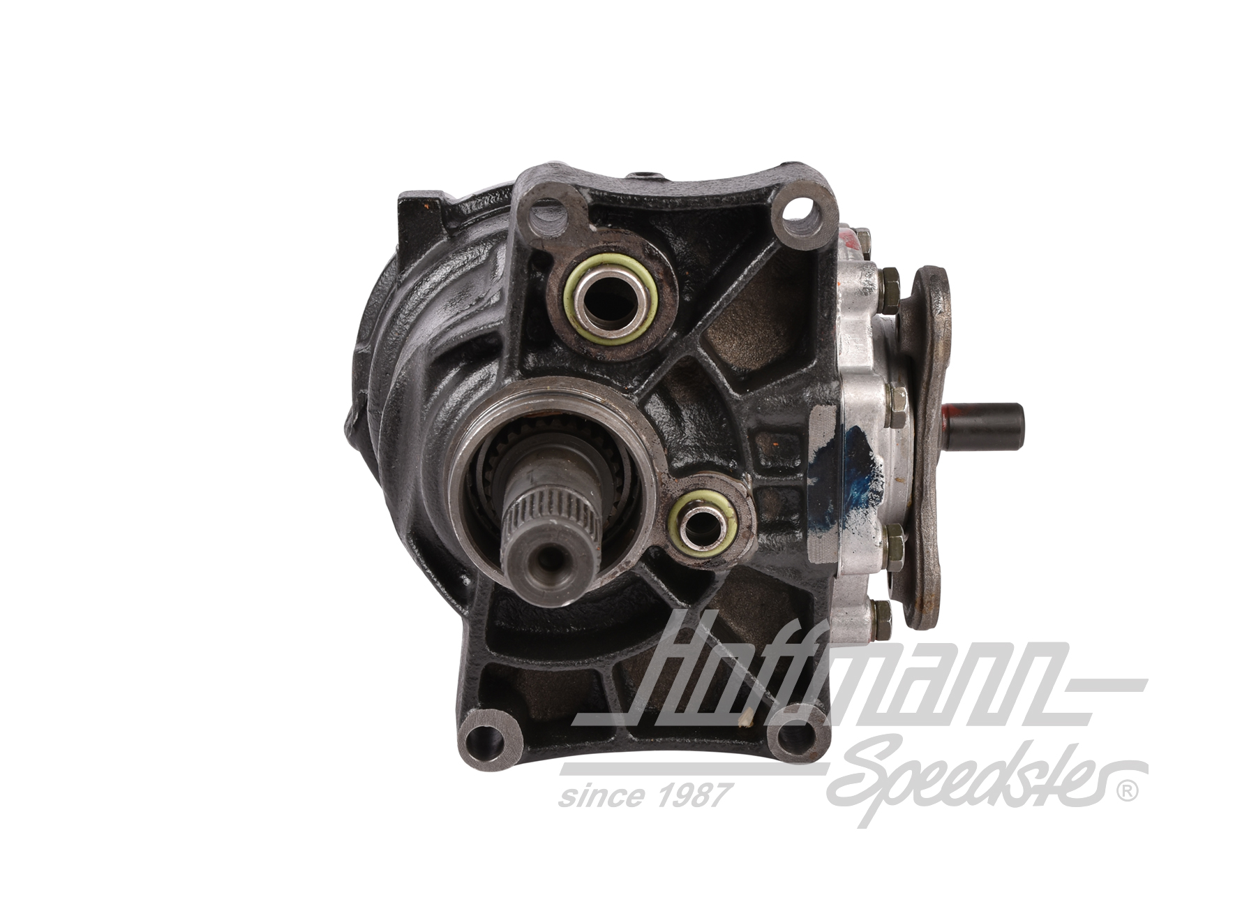 Axle drive, front, Golf 2 G60 Synchro                                                               