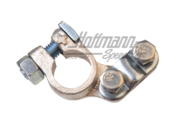 Battery connection clamp "+" | 52285040 | 020-0963