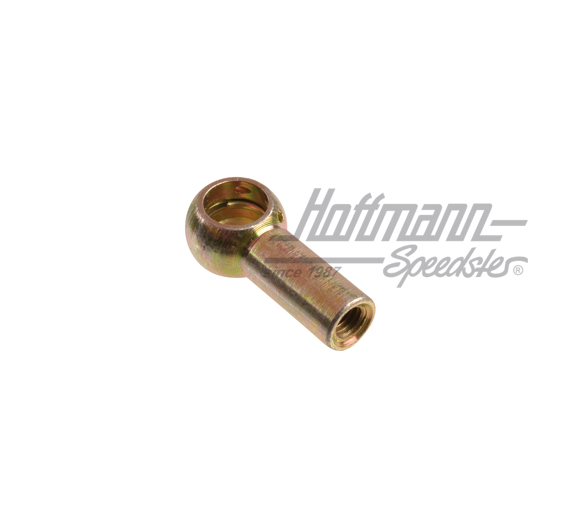 Ball socket, M5 right-hand thread                                                                   