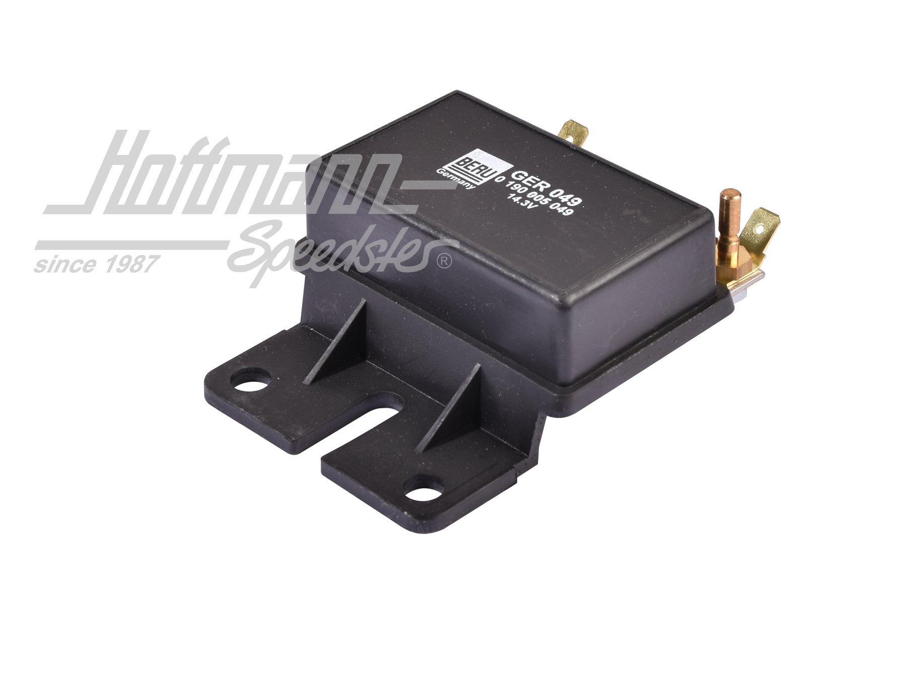Voltage regulator, 911, 65-77, Beru                                                                 