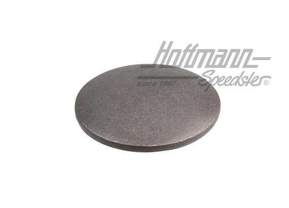 Cover, torsion arm, upper / lower, Bus T2                                                           