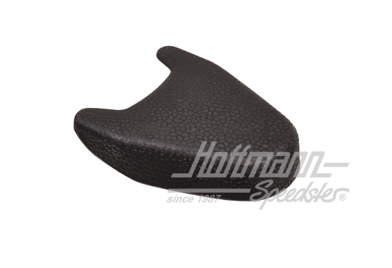 Cover, seat belt, upper, 67-71                                                                      