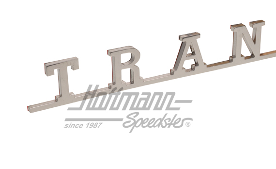 Emblem, Bus T1/T2/T3, TRANSPORTER                                                                   