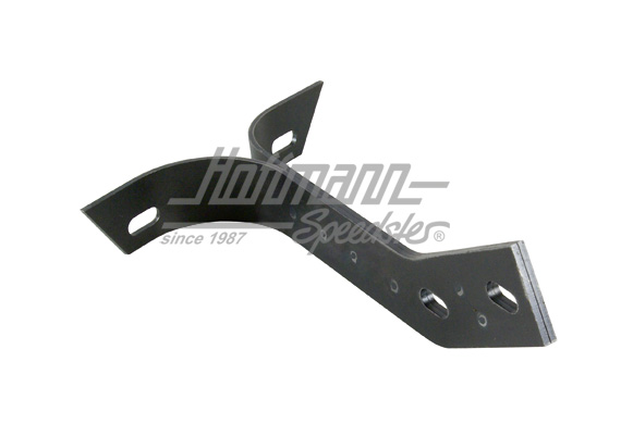 Bumper bracket, front, 3.55-8.58, left                                                              