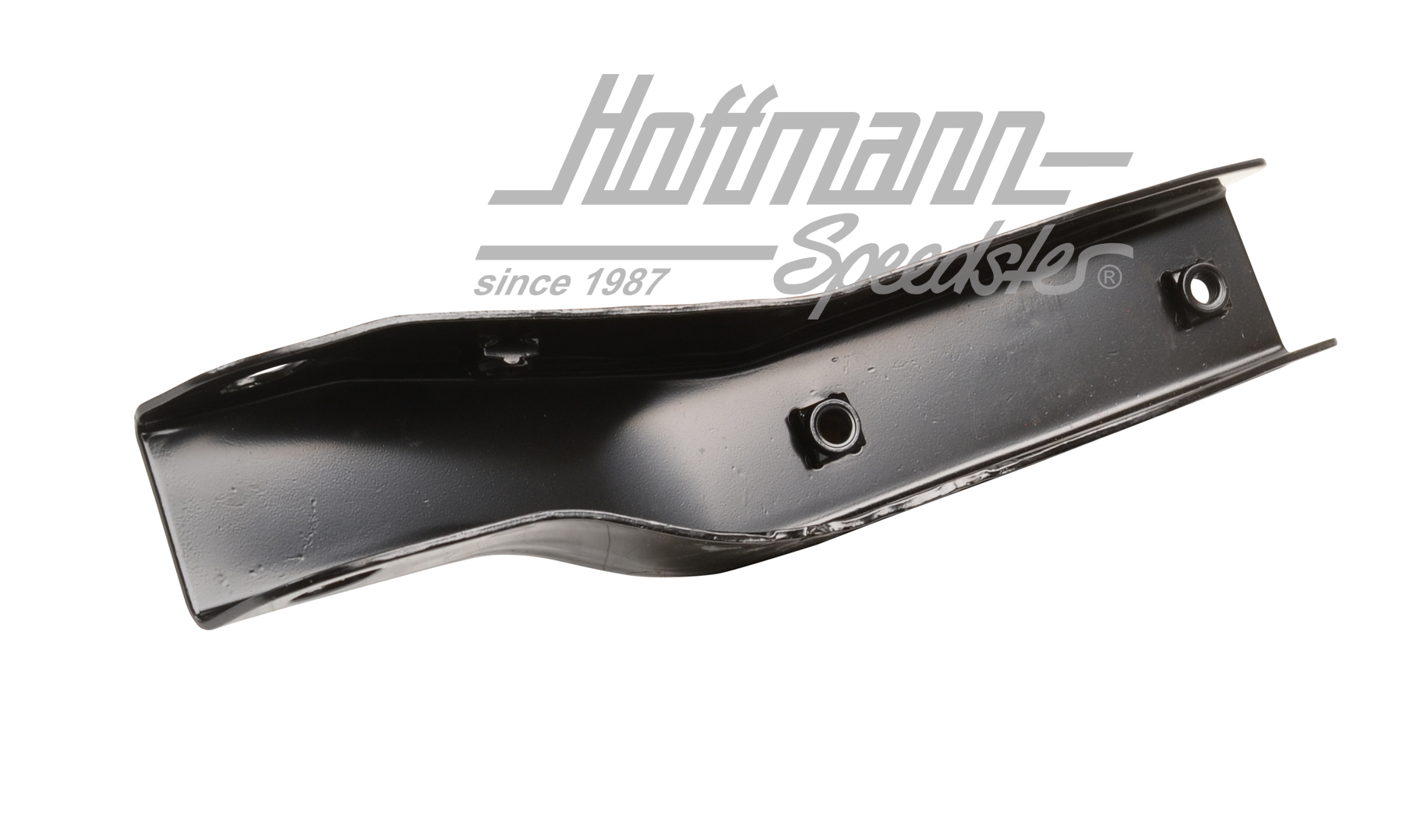 Bumper bracket, front, Convertible, right                                                           