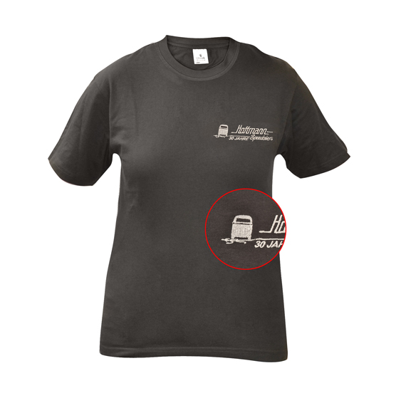 T-shirt, Hoffmann Speedster, Bus, size: S |  | 021-2283-42