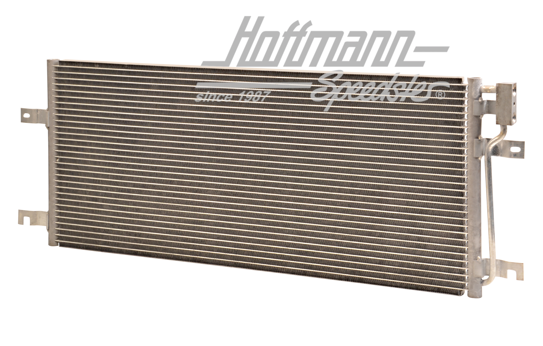 Condenser, air-condition, 645x308 (long) | 7D0 820 413 B | 408-5303