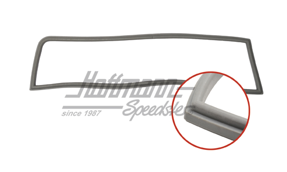 Seal, turn indicator, 911, 65-68, right                                                             