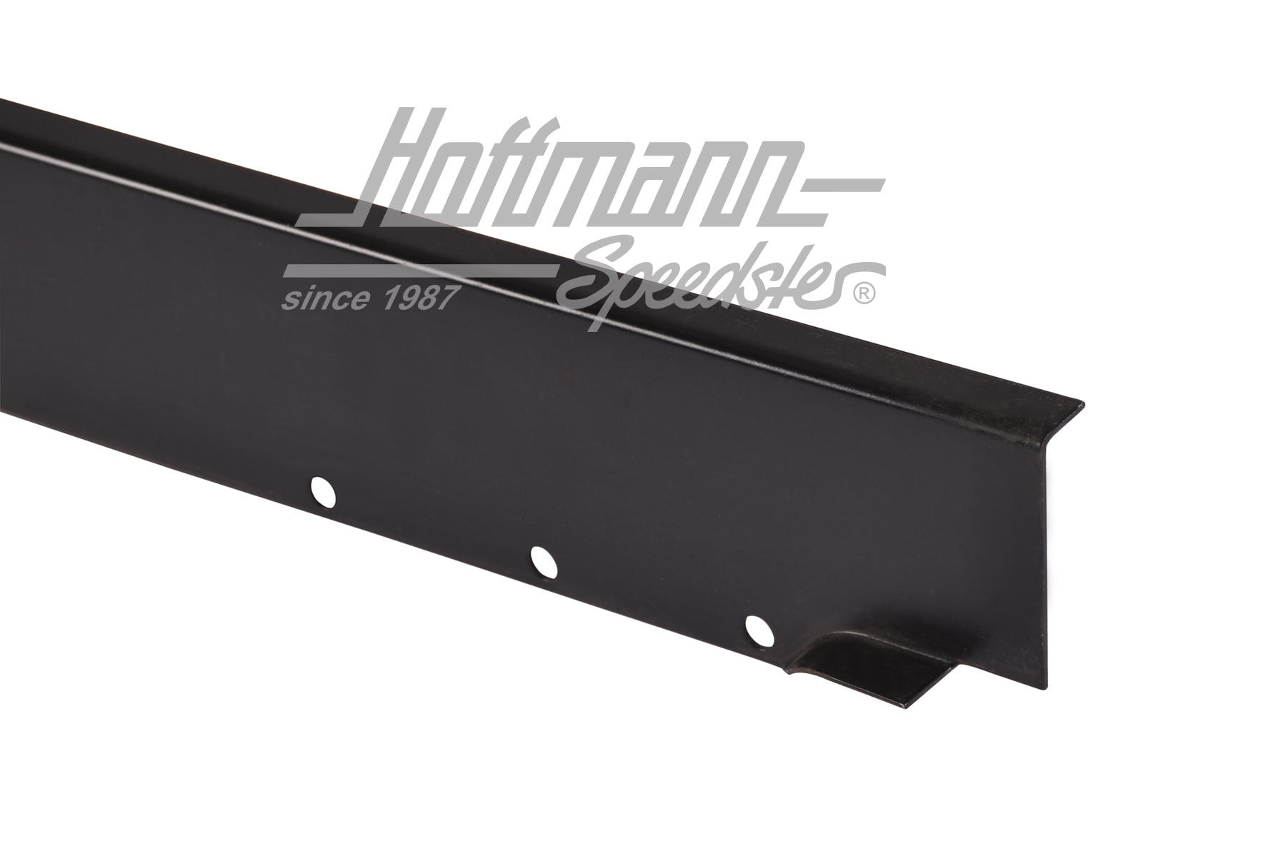 Inner panel, end support, load floor
                                                              