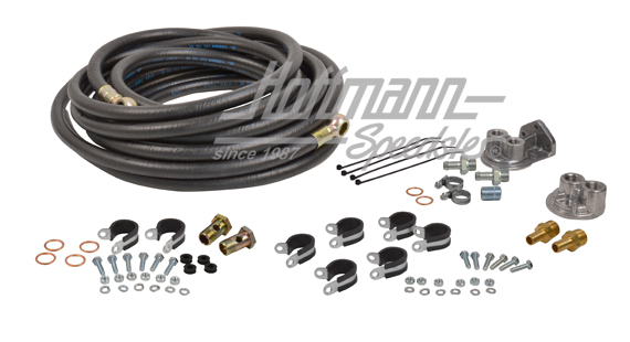 Oil-cooler kit, Bus T2/T3, 1.7-2.0 | 50067 | 092-0710