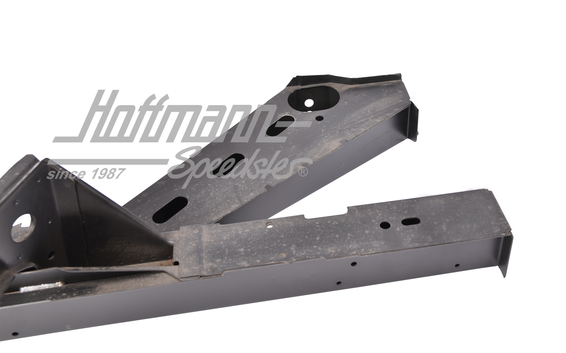 Side member, complete, front, right                                                                 