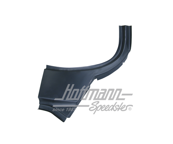Repair panel, front window frame, left | DAN 503 087 42 | 590-0031