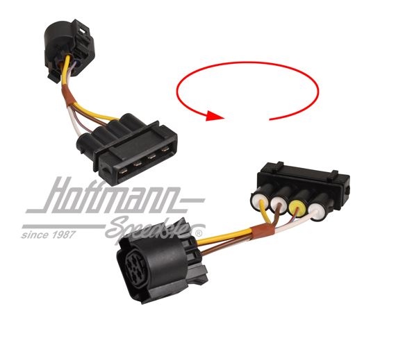 Headlight, Golf 3, -92/-97, Hella, right                                                            