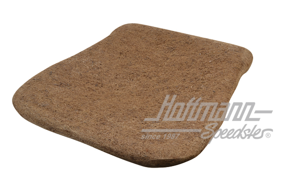 Seat padding, OE-Style, 12.66-7.72                                                                  