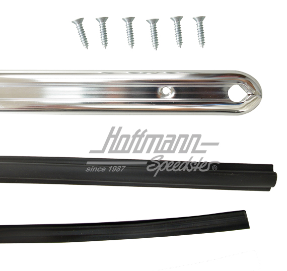 Moulding, under door, 911, 65-73, small                                                             