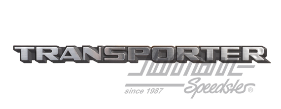Emblem, Transporter, rear | 251 853 689 D | 370-3860