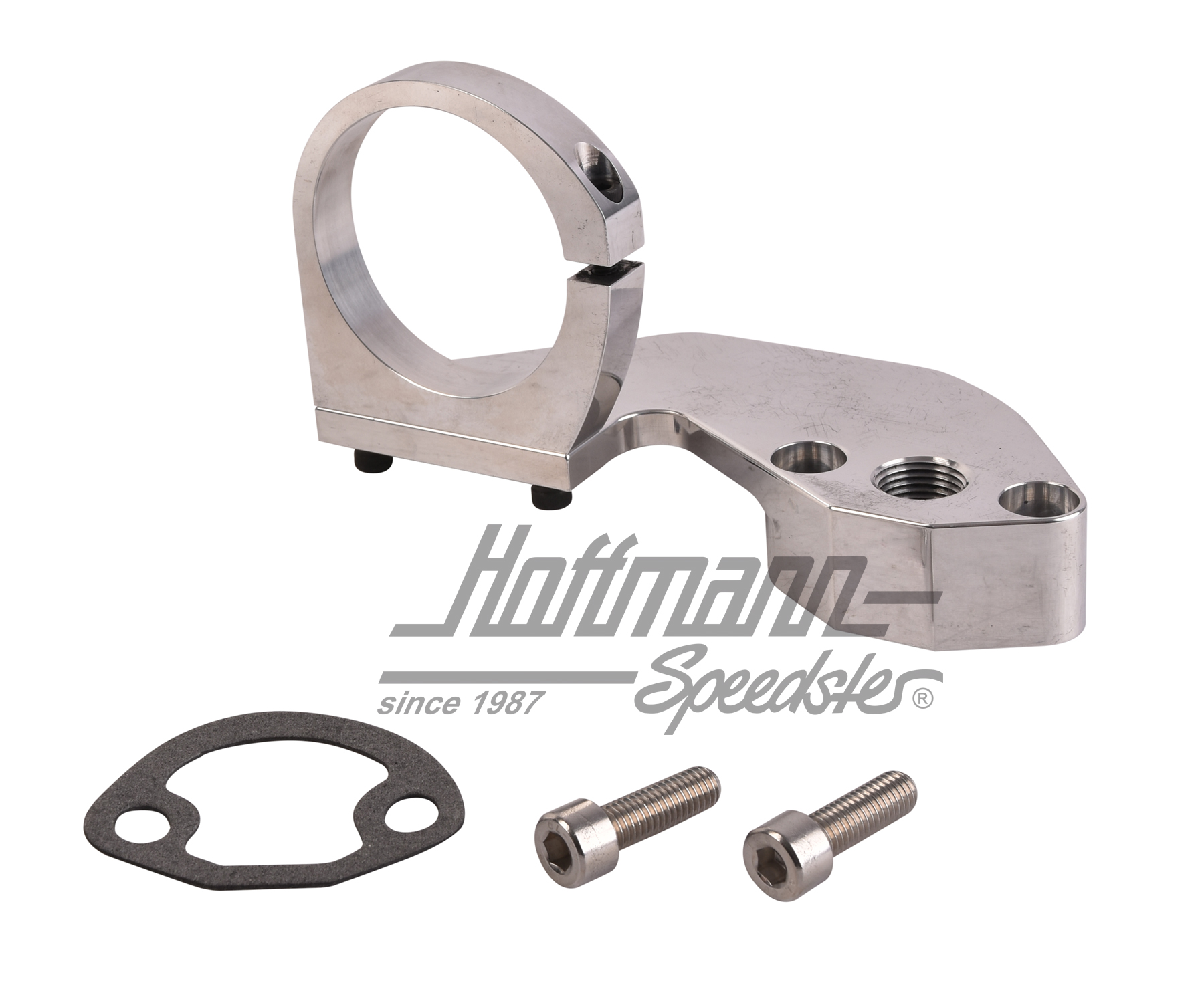 Fuel pump cover + ignition coil bracket | 8115251408 | 010-1250-30