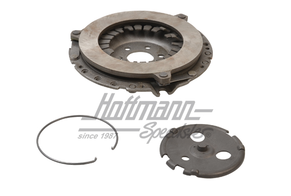 Clutch pressure plate, 190mm, 1.5-1.6                                                               
