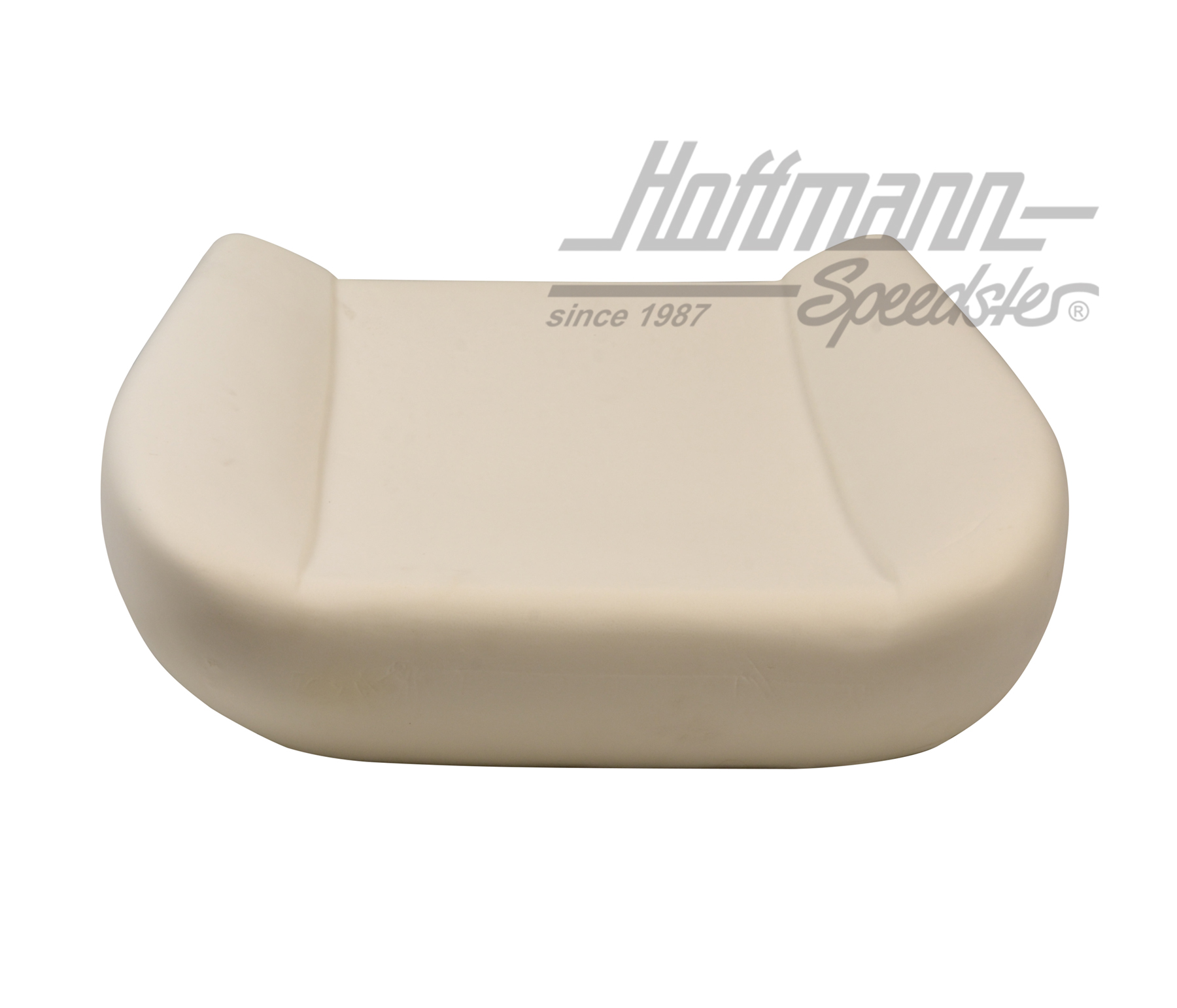 Seat padding, front, 911/912, 65-72                                                                 
