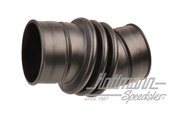 Air hose, air filter, 1.9 WBX | 025 129 627 A | 307-5034-10