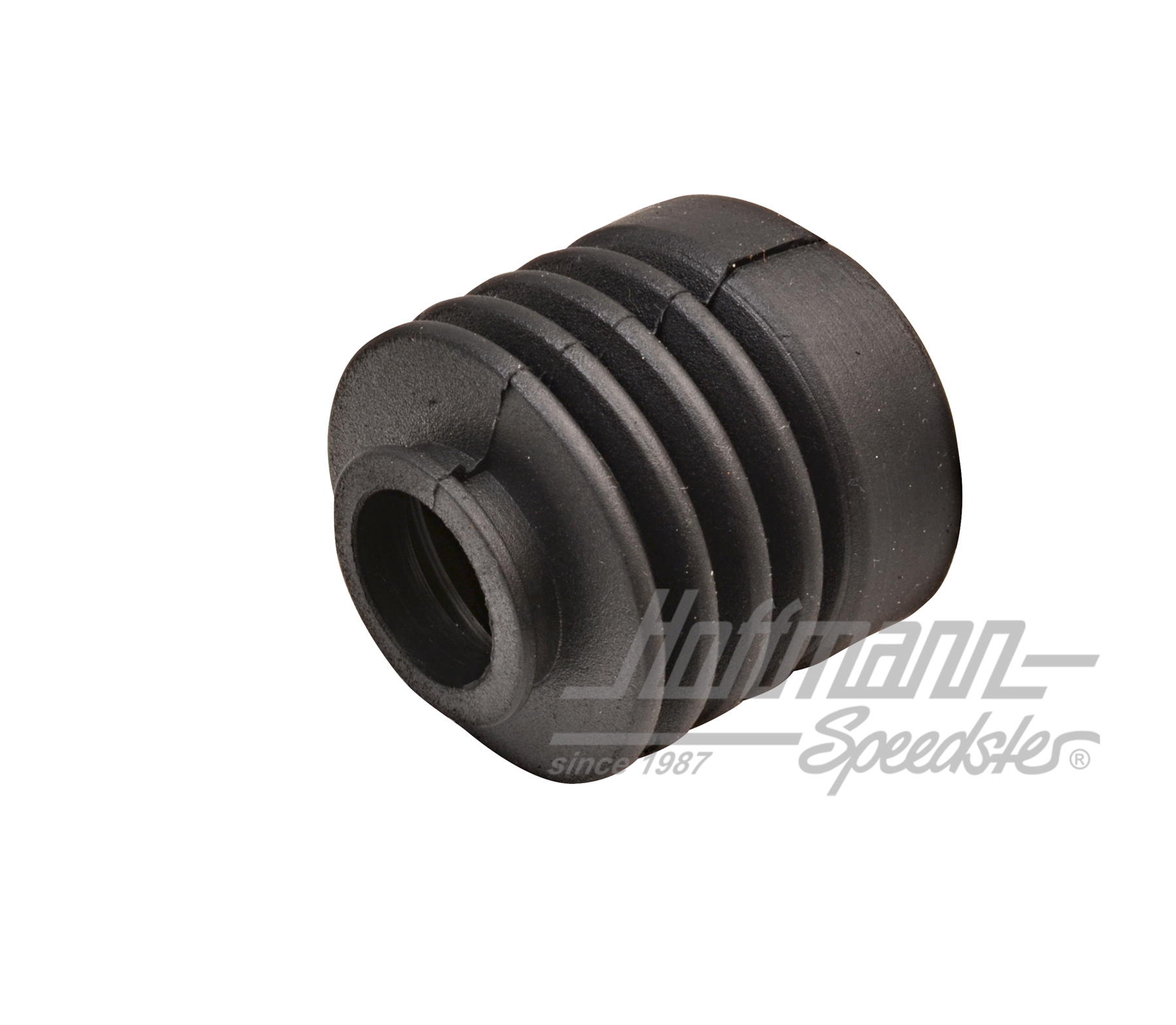 Boot, shift-rod, front, Syncro                                                                      