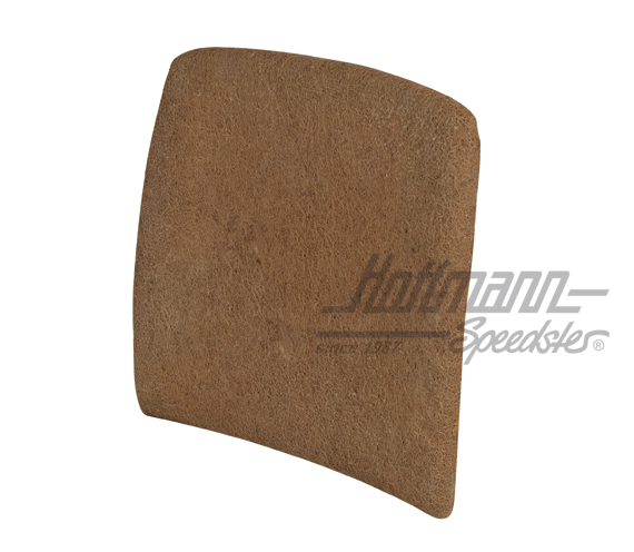 Backrest padding, front, OE-Style, 62-67, L/R | 211 881 775 A | 098-0594-14