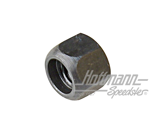 Adjusting nut, hand brake cable, 8.64- | 111 711 349 | 010-3097-06