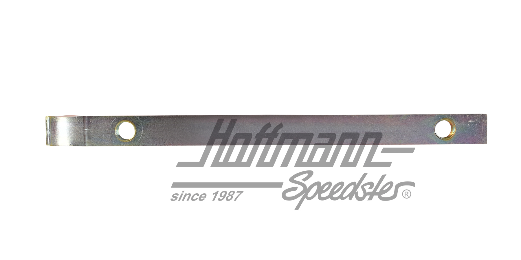 Threaded plate, gearbox support , front                                                            