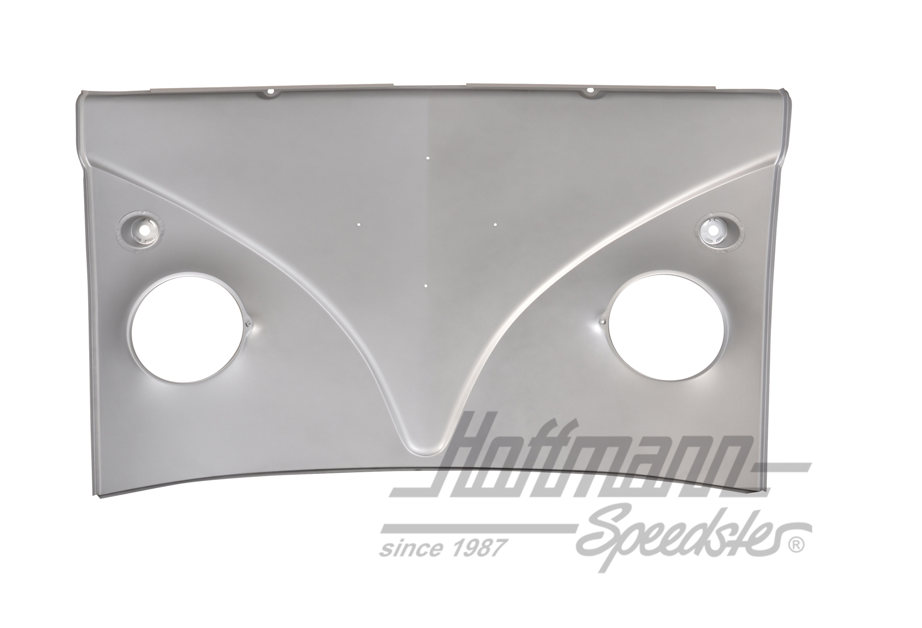 Front panel, without window frame, 7.59-7.63, Top Quality                                           