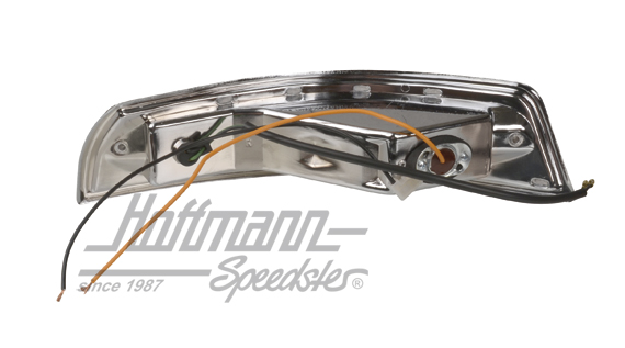 Turn indicator,
 white, 65-68, right                                                               