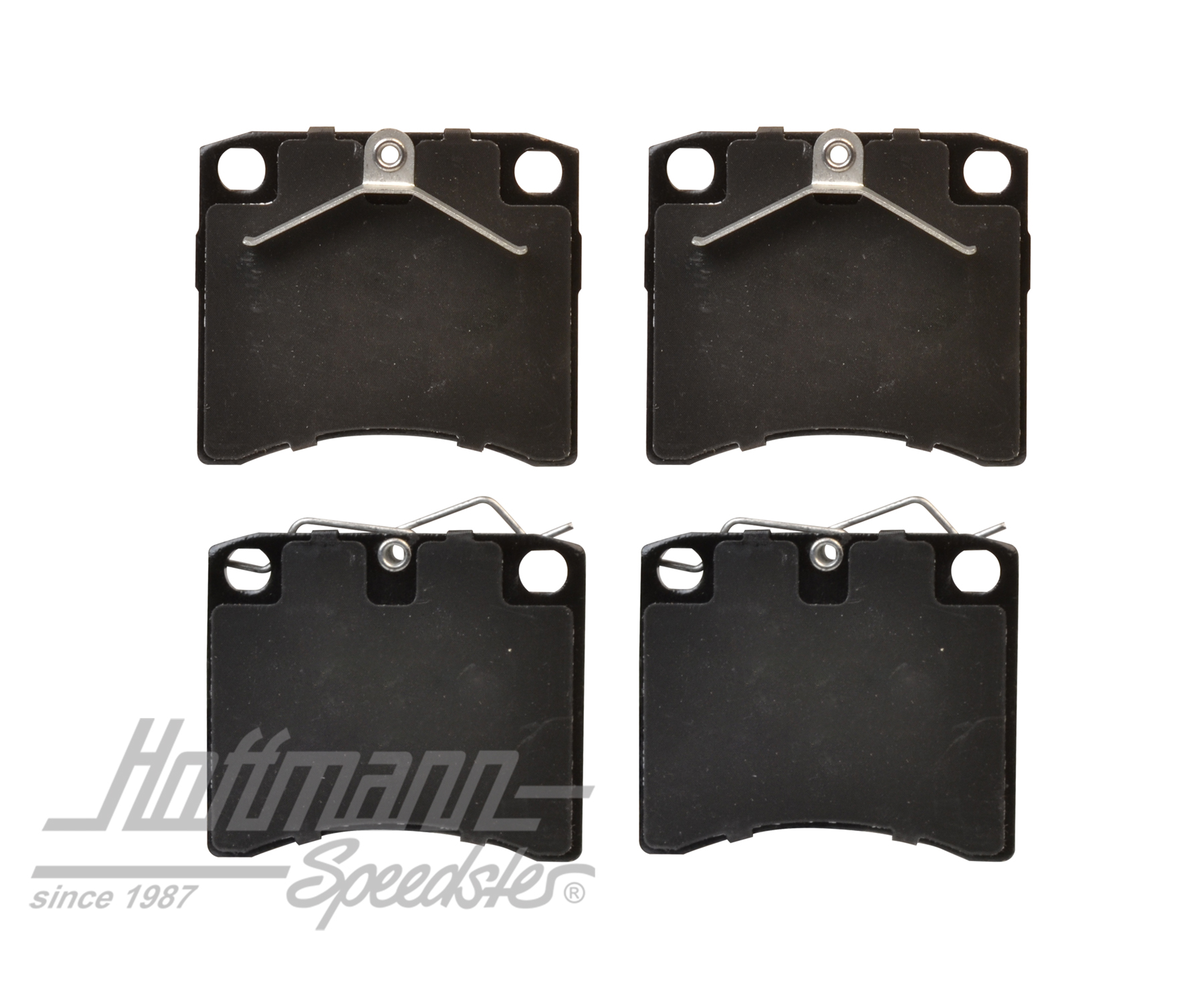 Brake pads, front, Bus T4, 15", 9.90-6.03                                                           