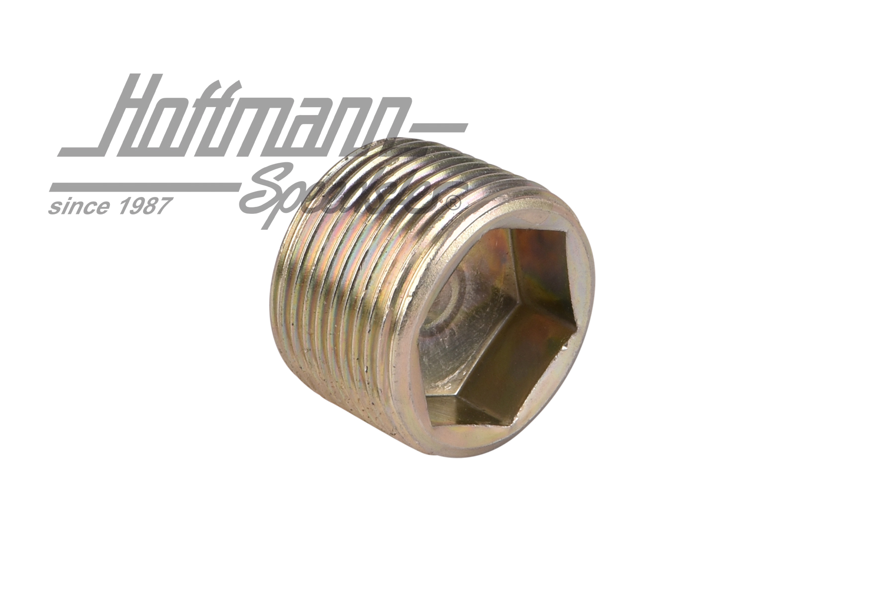 Transmission oil drain plug, 356/911/914                                                            