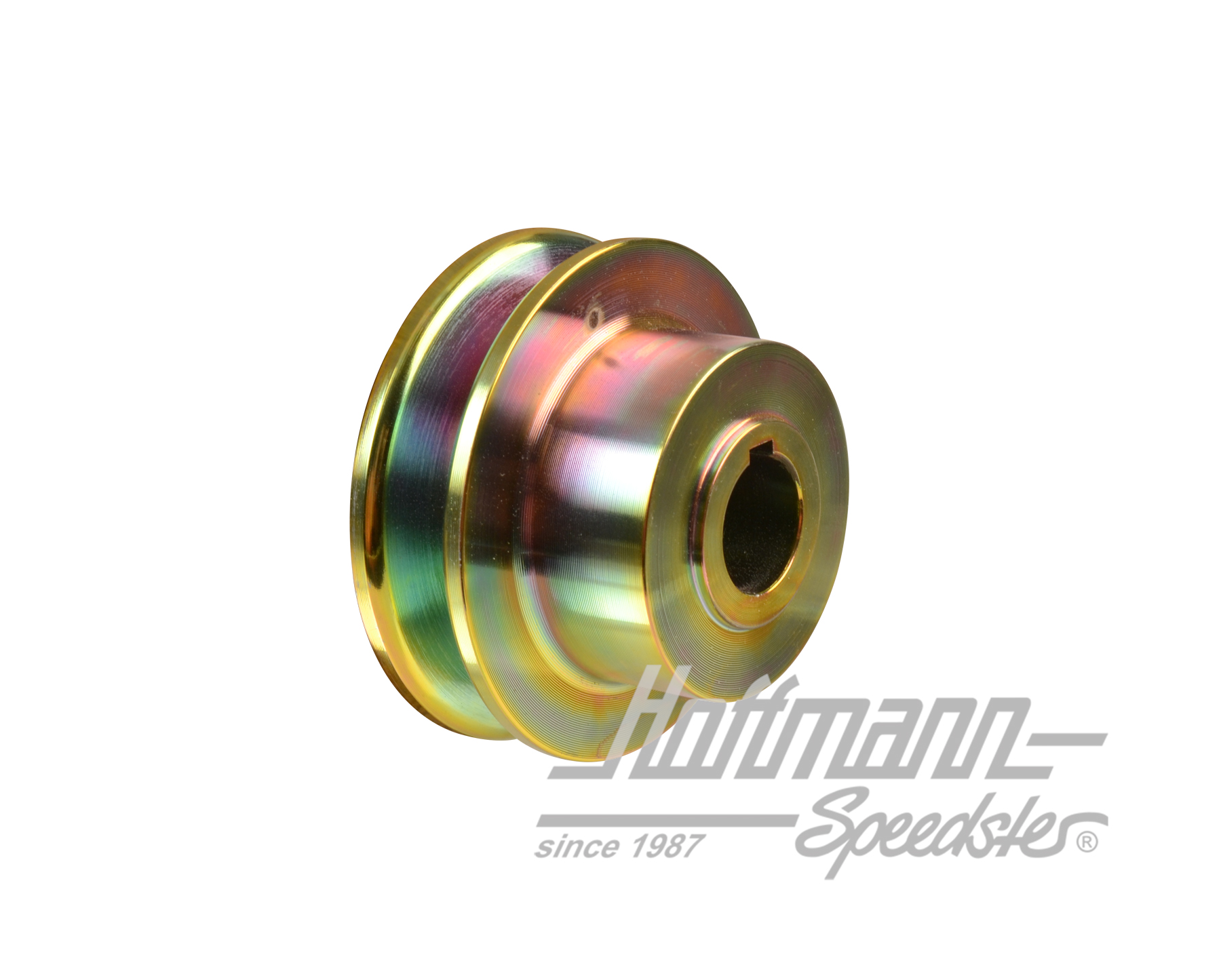 Pulley, alternator, Diesel, Bosch                                                                   