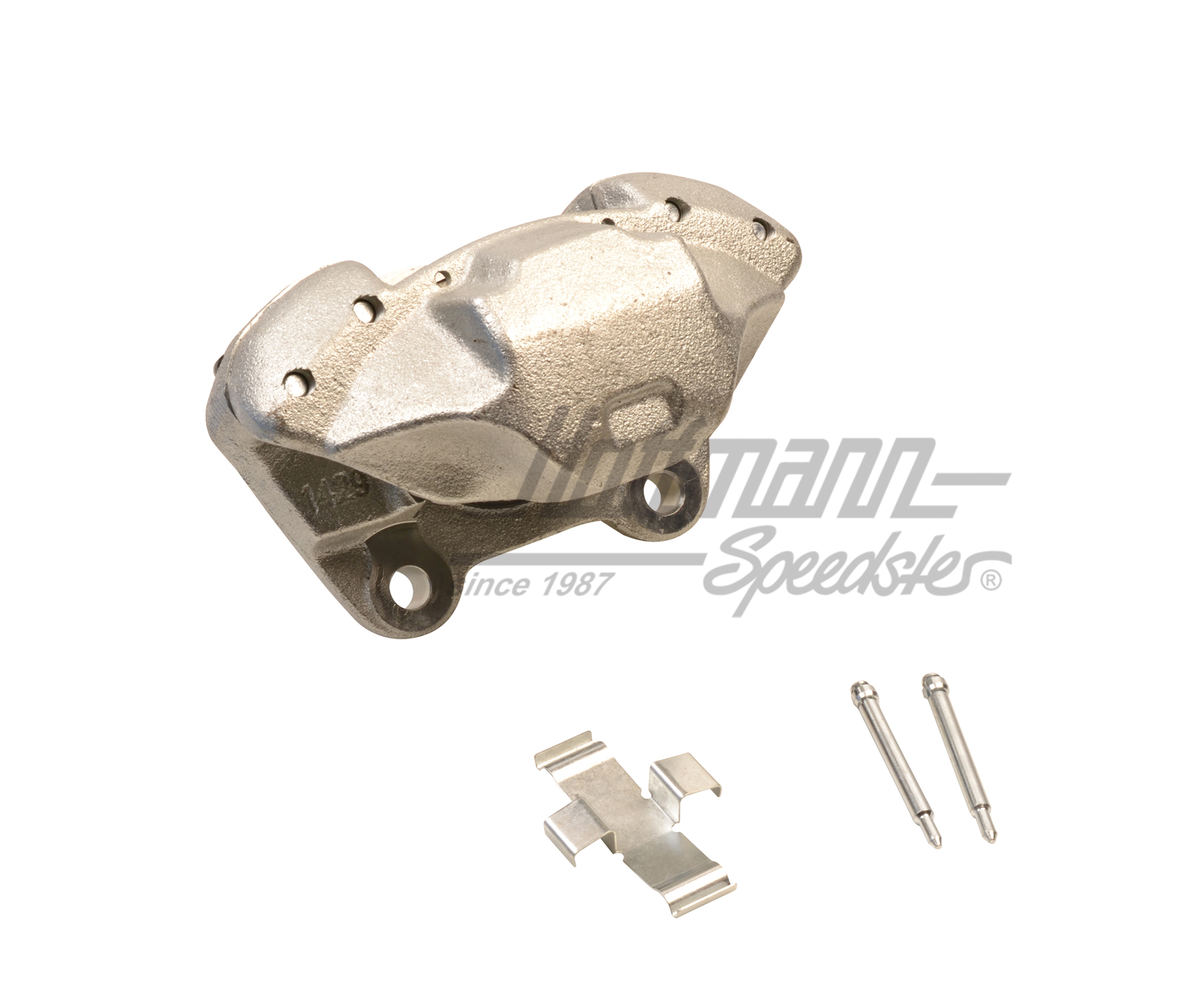 Brake caliper, Bus T2, 8.70-7.72, right                                                             