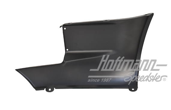 Cover, side panel, 78-89, rear, left                                                                