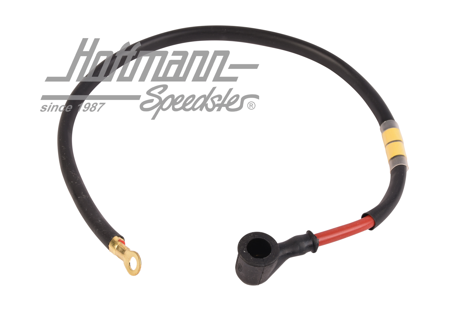 Positive cable, battery/alternator, three-phase current, Bus T3 | 251 971 349 AL | 340-0301