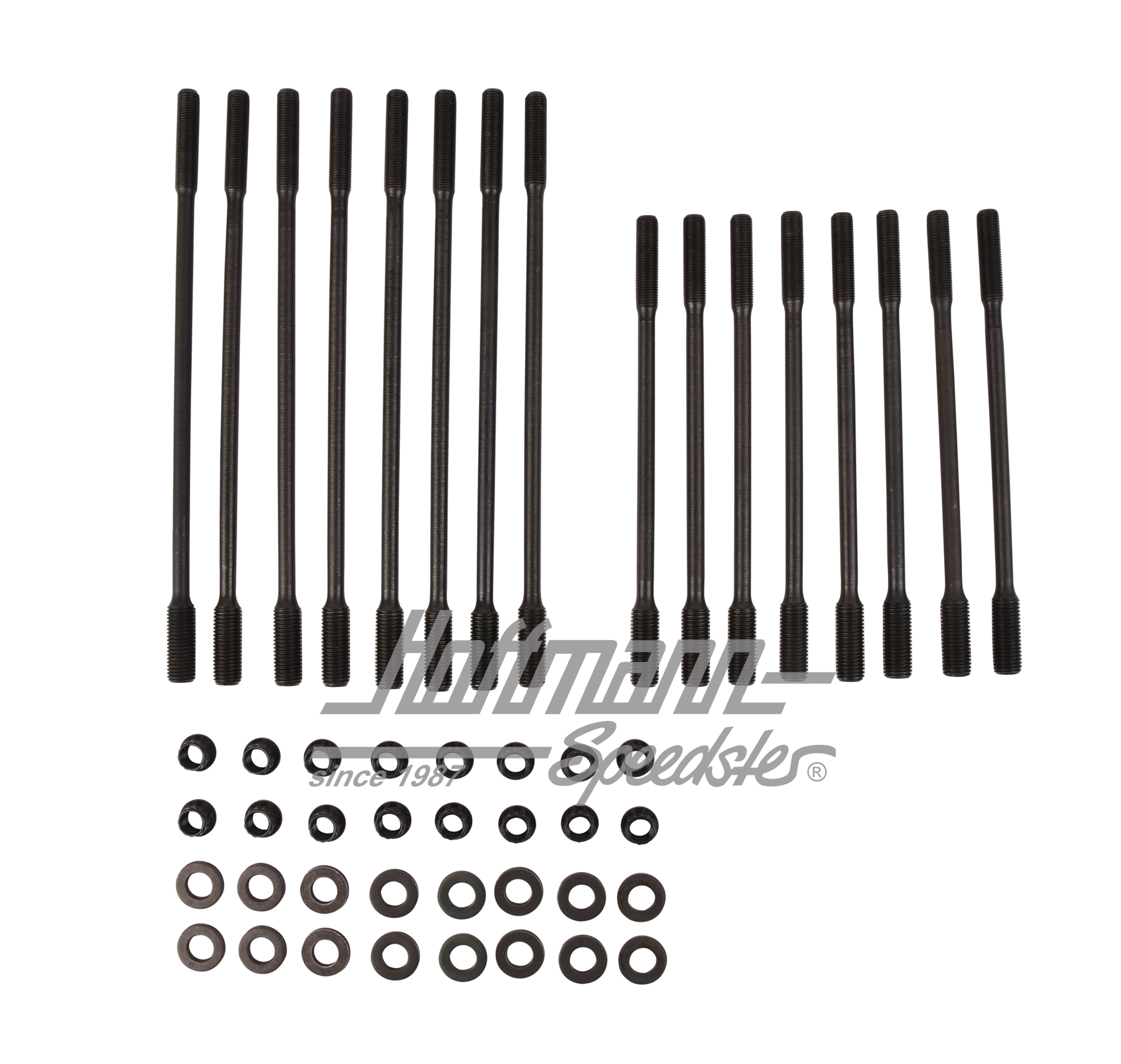 Stud kit, Type 4, 1.7-2.0, LONG | 101038LB | 092-0628-10