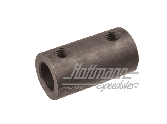 Shift-rod coupling, front, -10.61                                                                   
