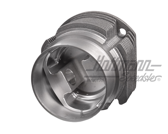 Piston + cylinder set, Porsche 911S, 2.7, 90mm, JE (L)                                              