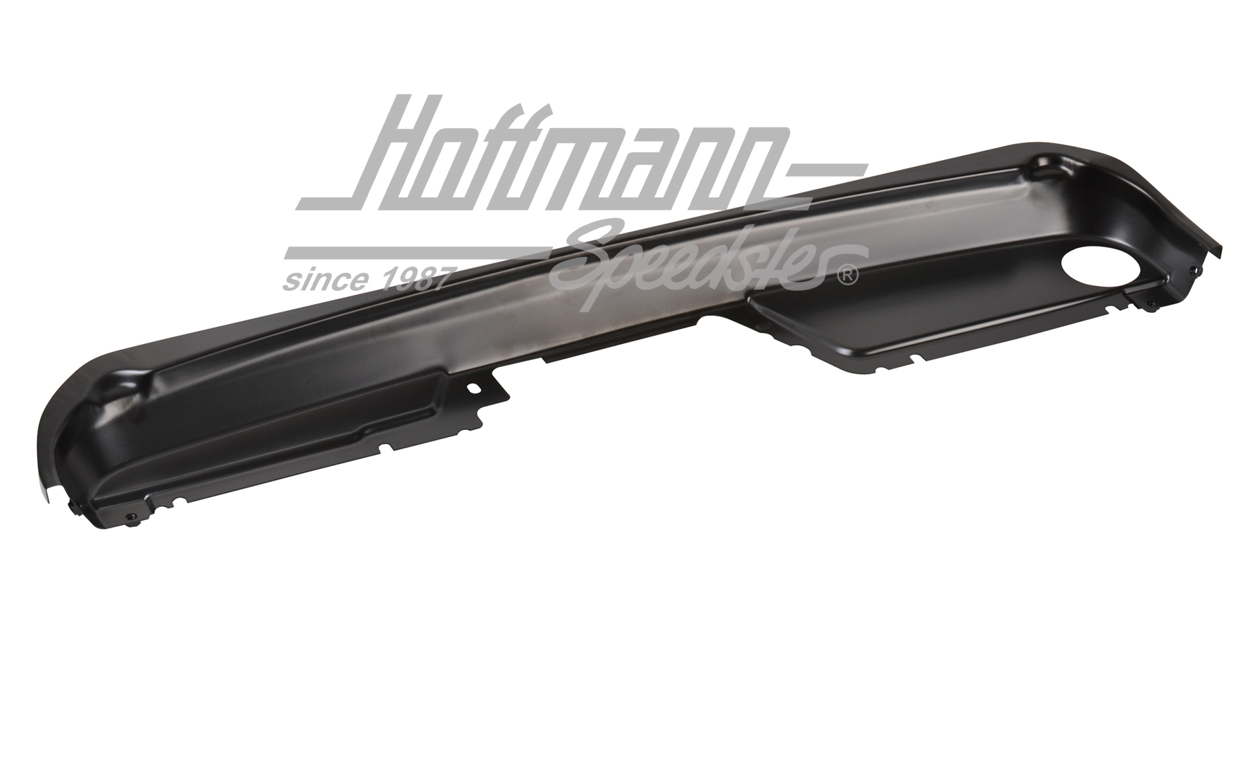 Engine tin, rear, with hole, 911, 80-83                                                             