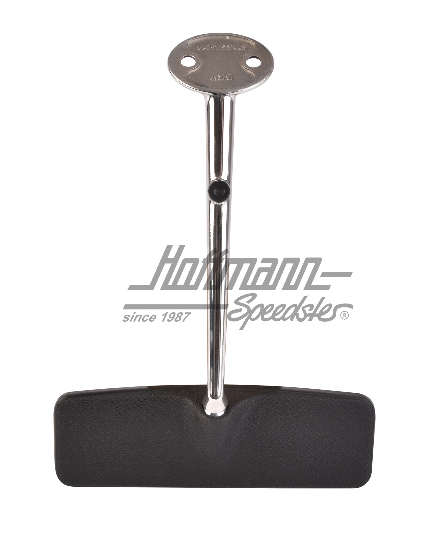 Inside rearview mirror, Bus T2, 8.67-7.68                                                           